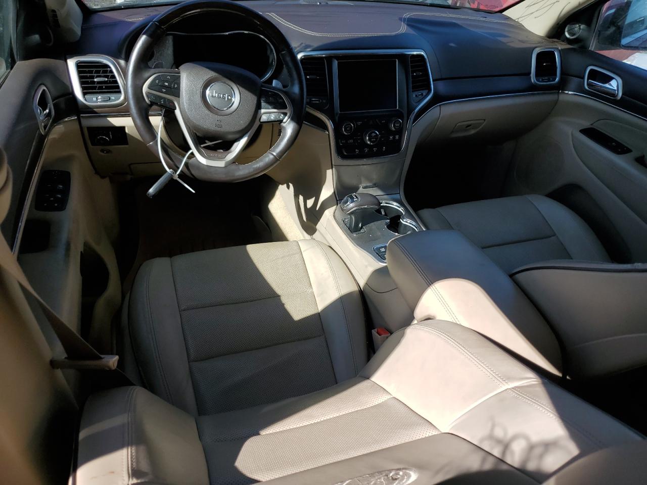 2014 Jeep Grand Cherokee - Image 8