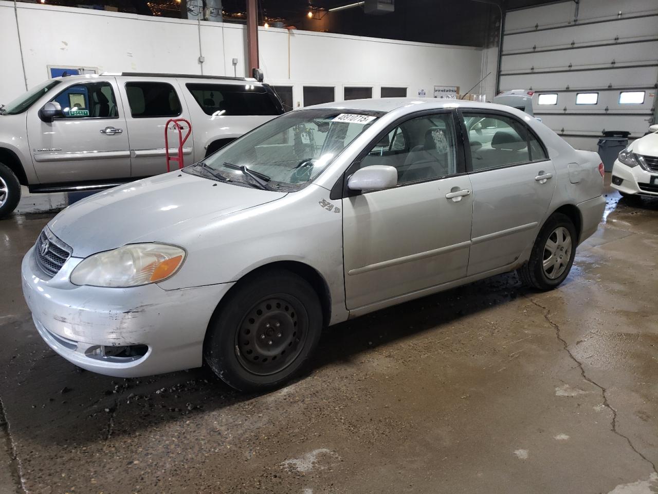 2008 Toyota Corolla - Image 1