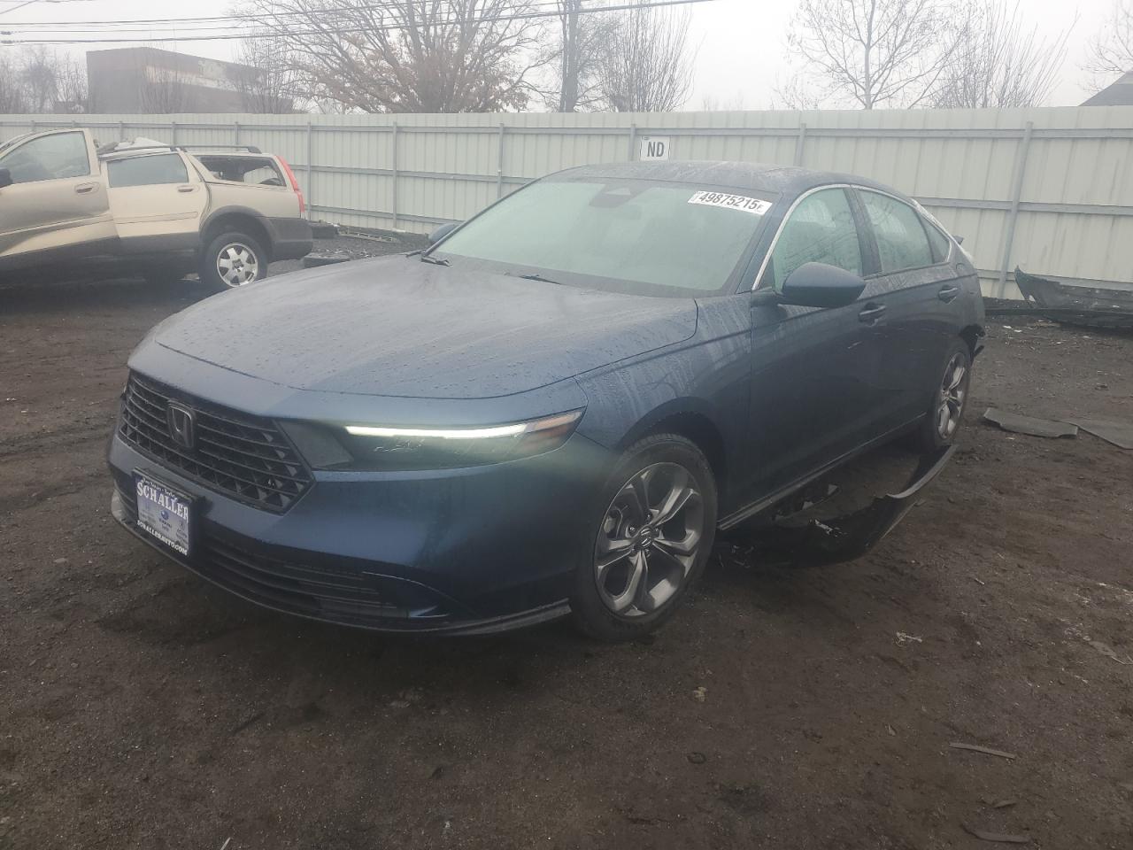 2024 Honda Accord Ex for Sale in New Britain, CT - Rear End