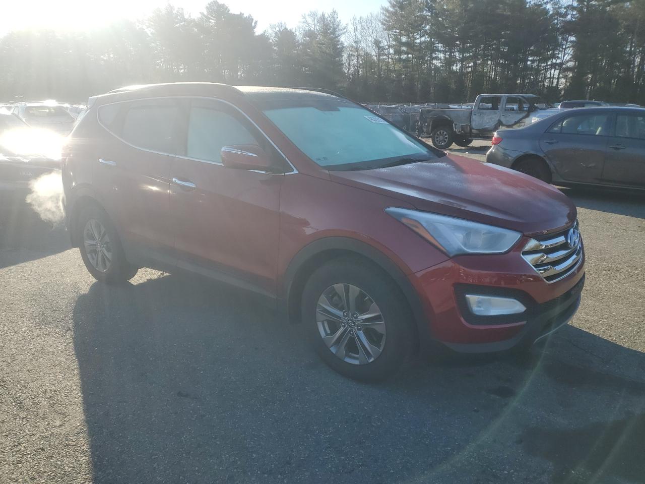 2014 Hyundai Santa Fe - Image 4