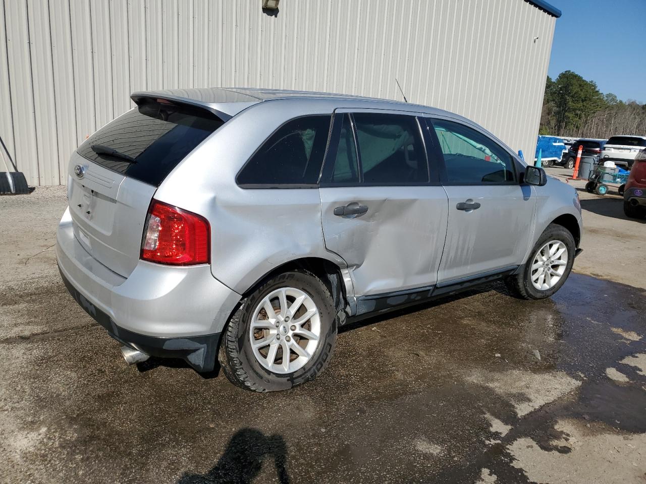 2013 Ford Edge - Image 3