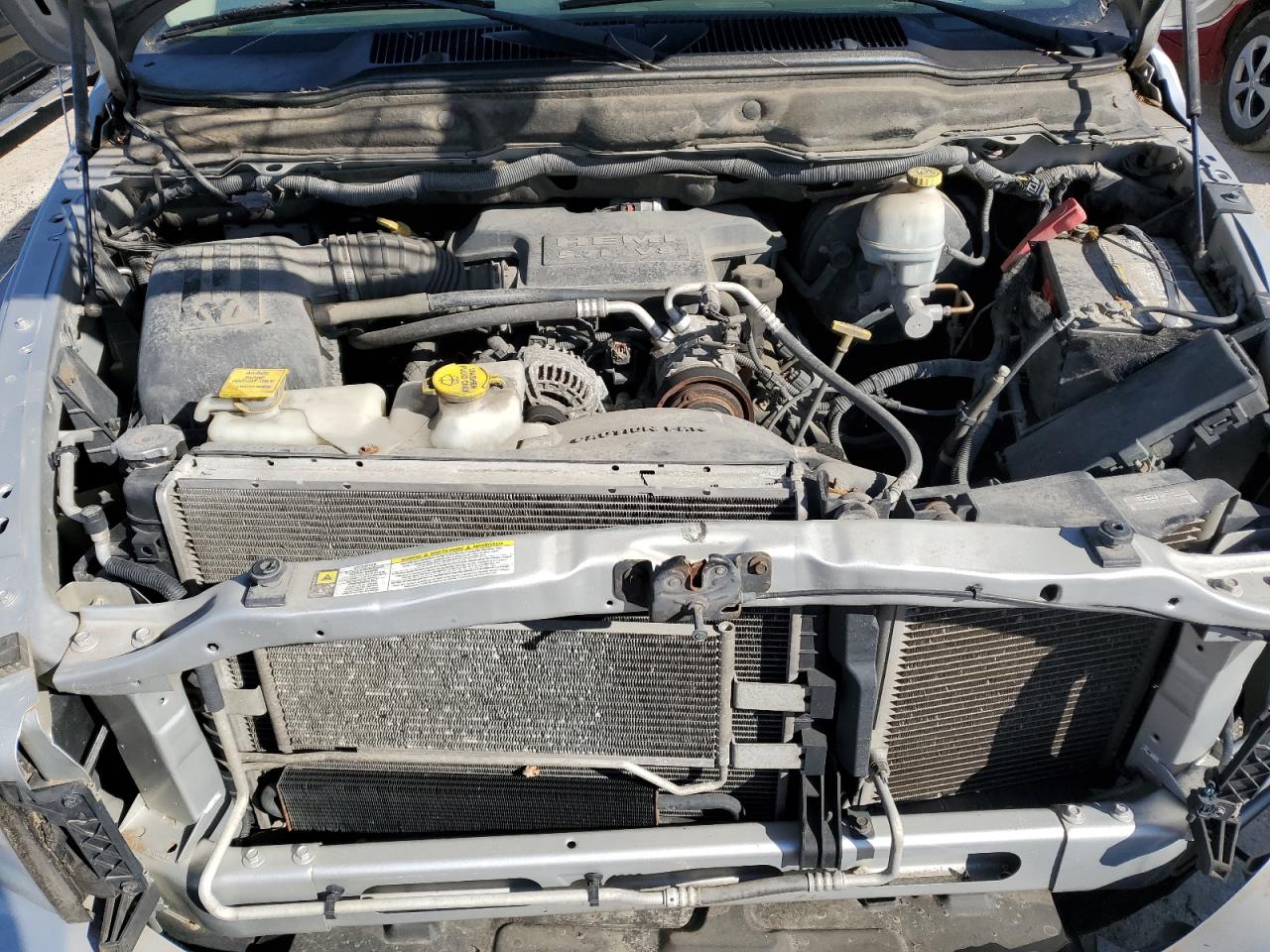 2007 Dodge Ram 1500 St VIN: 1D7HU18227S227228 Lot: 49487905
