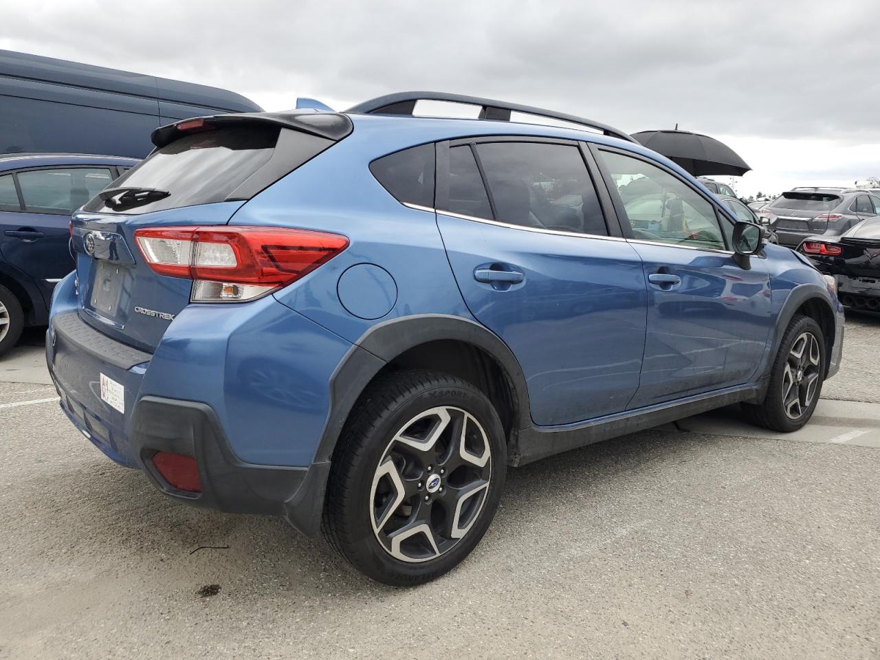 2018 Subaru XV - Image 3