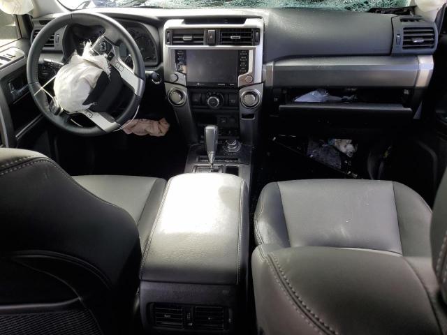  TOYOTA 4RUNNER 2024 Czarny