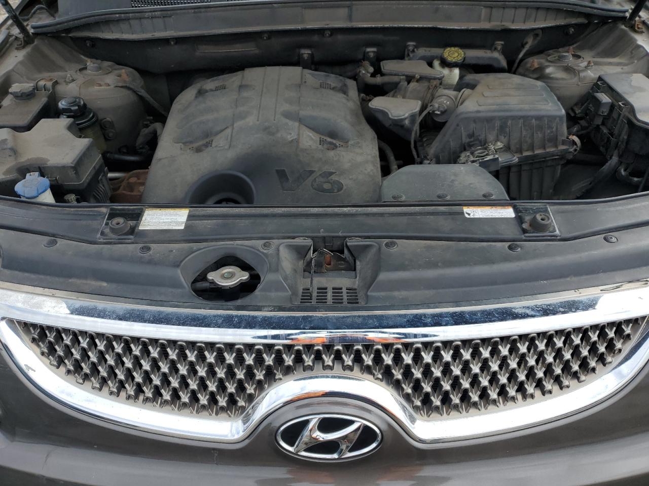 2008 Hyundai Veracruz - Image 12