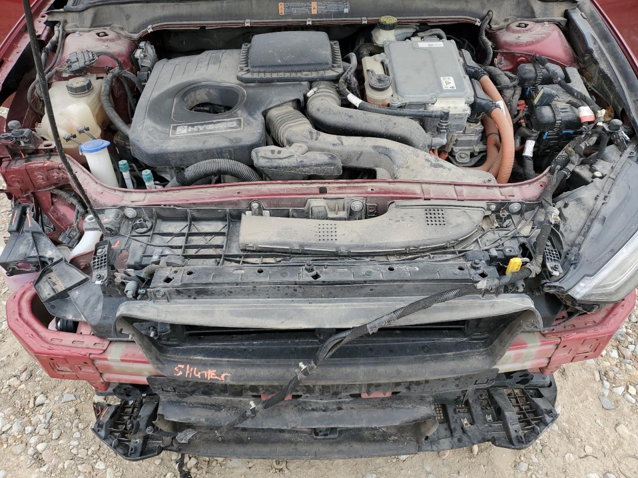 2017 Ford Fusion - Image 11
