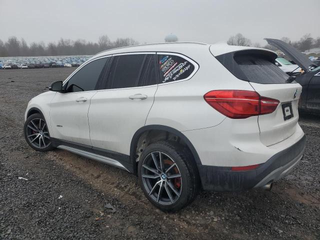  BMW X1 2016 Biały
