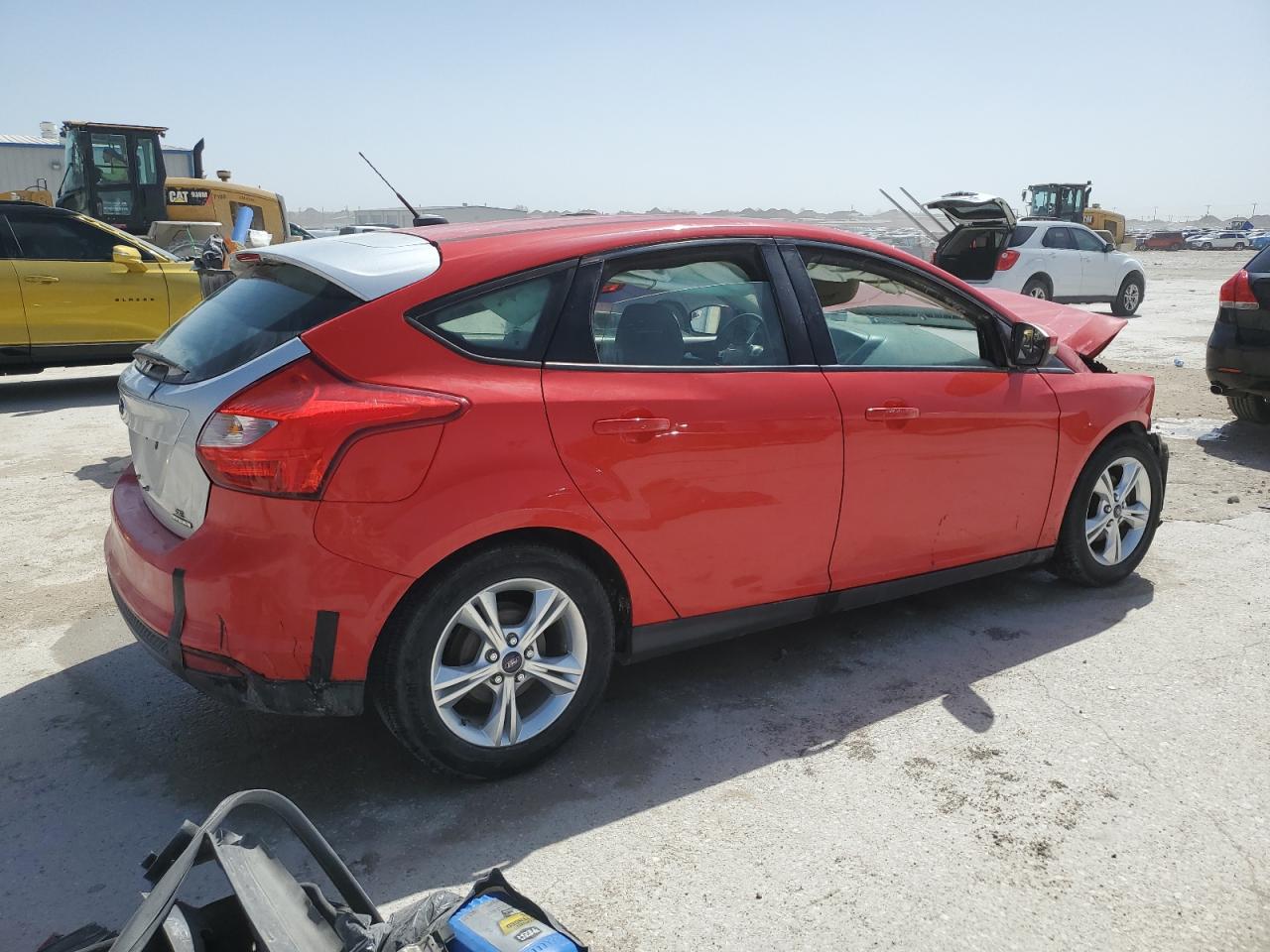 2013 Ford Focus - Image 3