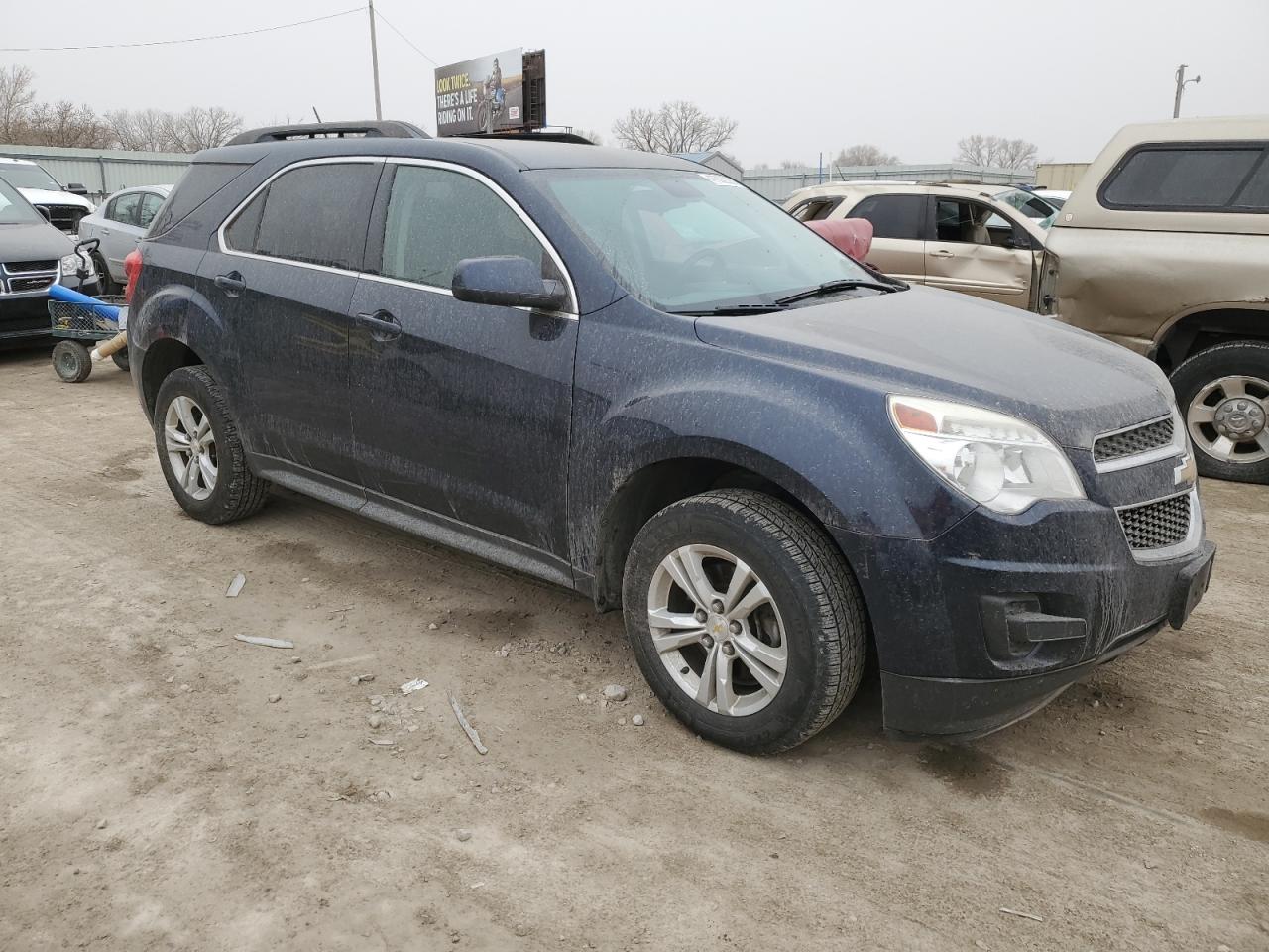 2015 Chevrolet Equinox - Image 4