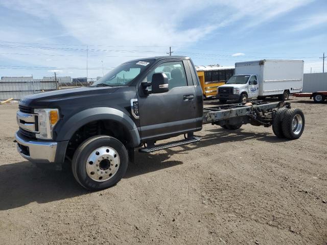 2017 Ford F550 Super Duty