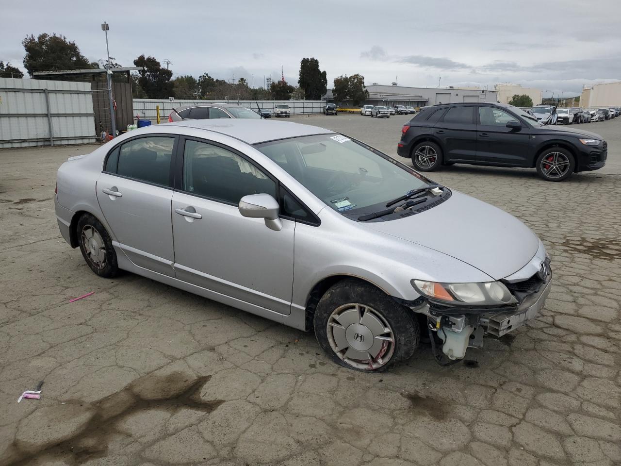 2009 Honda Civic - Image 4