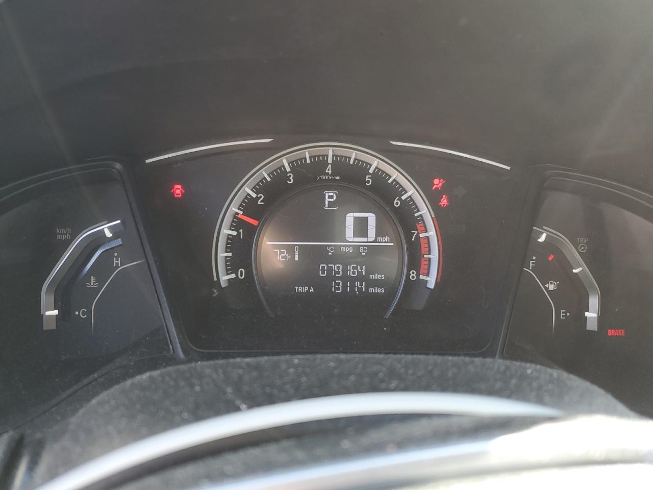 2018 Honda Civic - Image 9