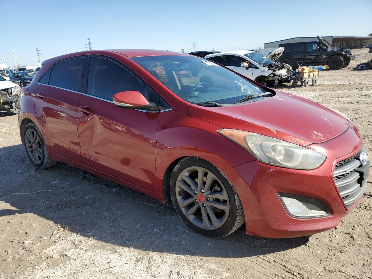 2016 Hyundai Elantra - Image 4