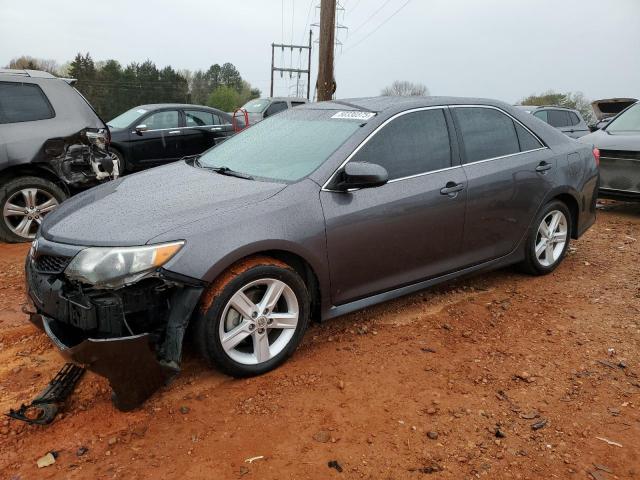  TOYOTA CAMRY 2014 Szary