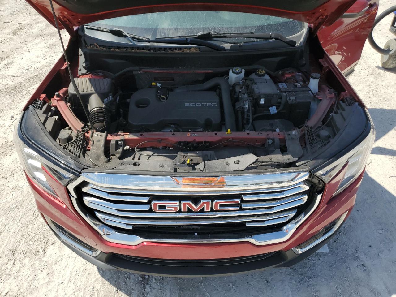 2022 GMC Terrain - Image 12