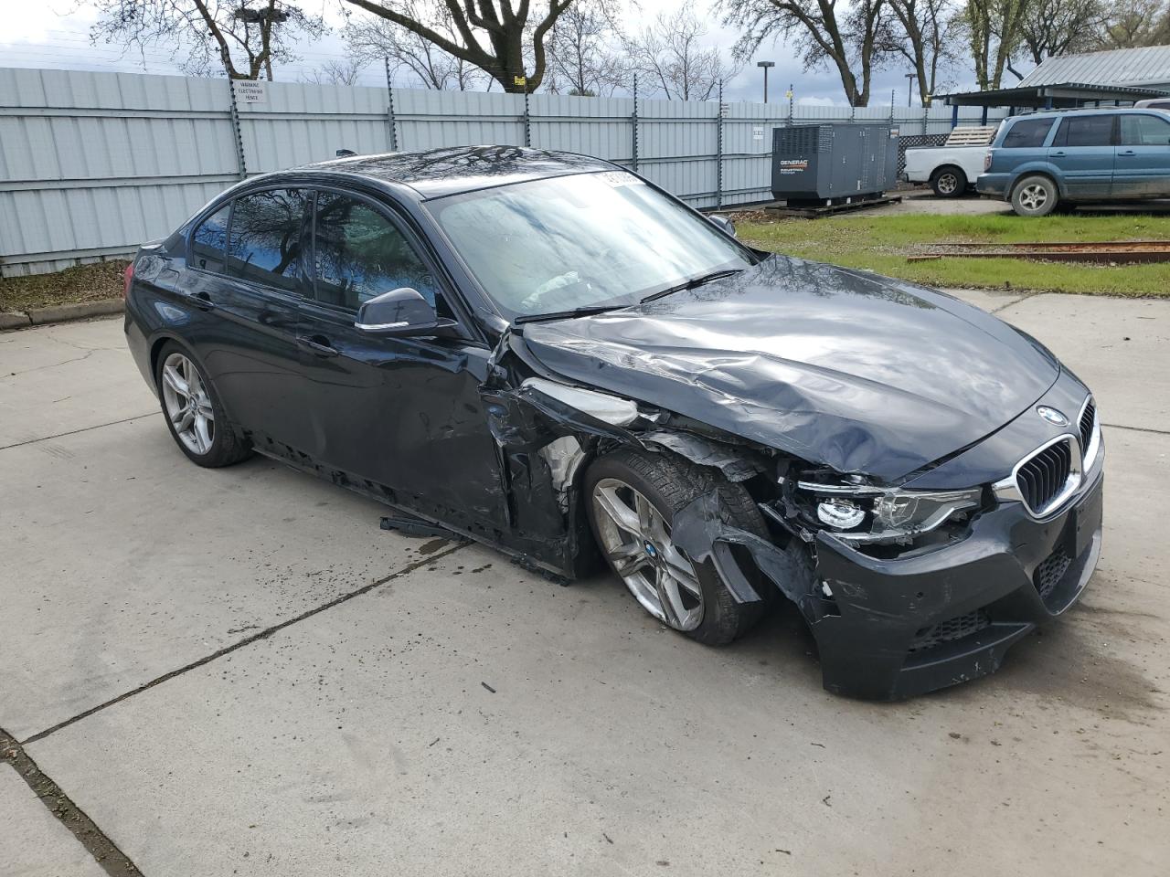 2016 BMW 3er - Image 4