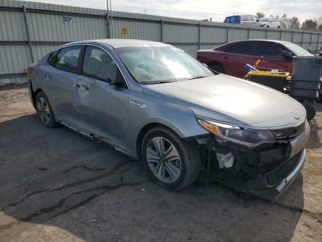 Седаны KIA OPTIMA 2017 Серебристый