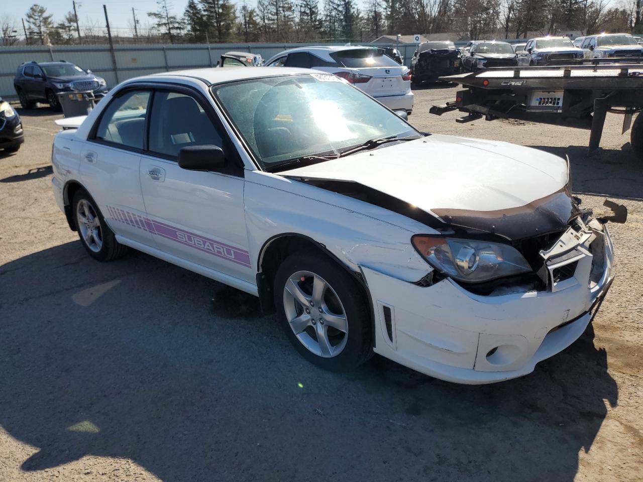 2006 Subaru Impreza - Image 4