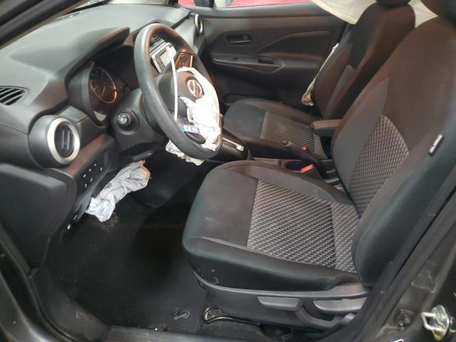  NISSAN VERSA 2020 Szary
