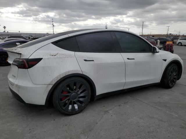  TESLA MODEL Y 2023 White