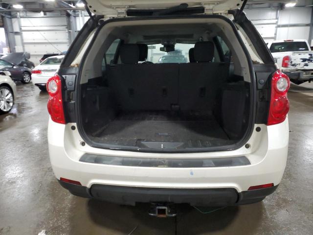  CHEVROLET EQUINOX 2015 Білий