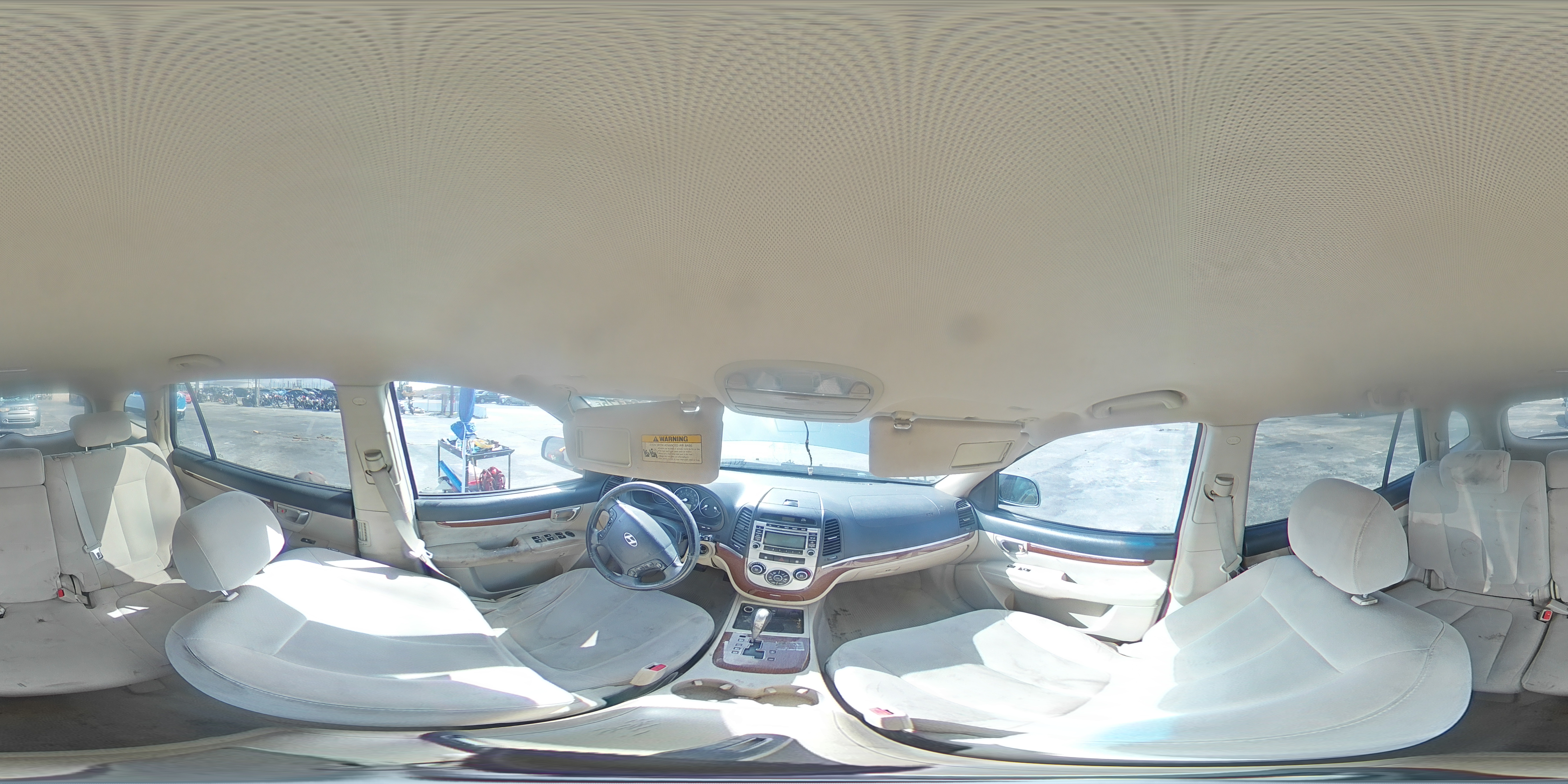 2009 Hyundai Santa Fe - Image 14