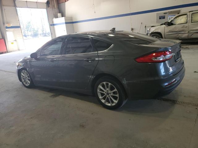  FORD FUSION 2019 Charcoal