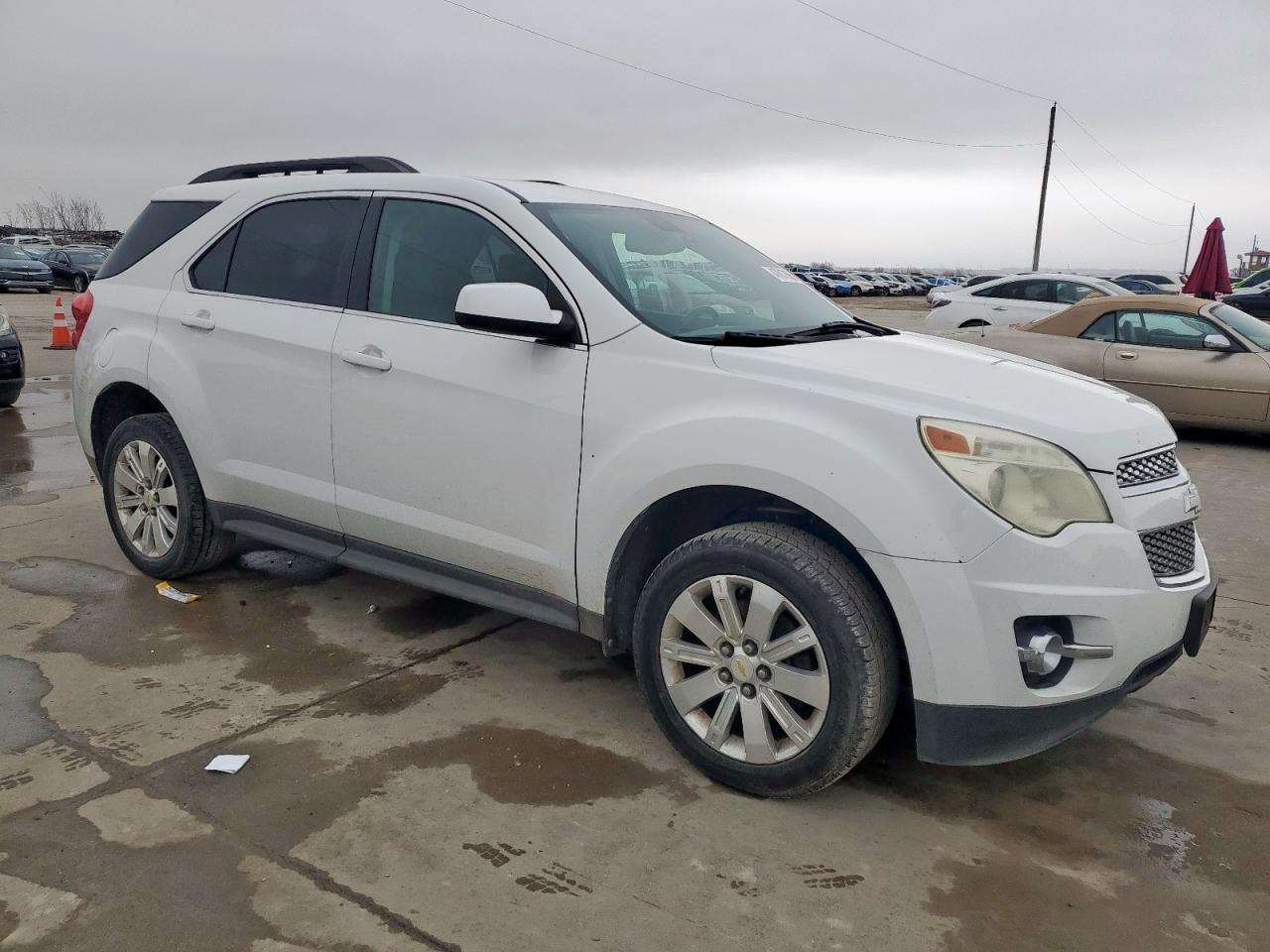 2011 Chevrolet Equinox - Image 4