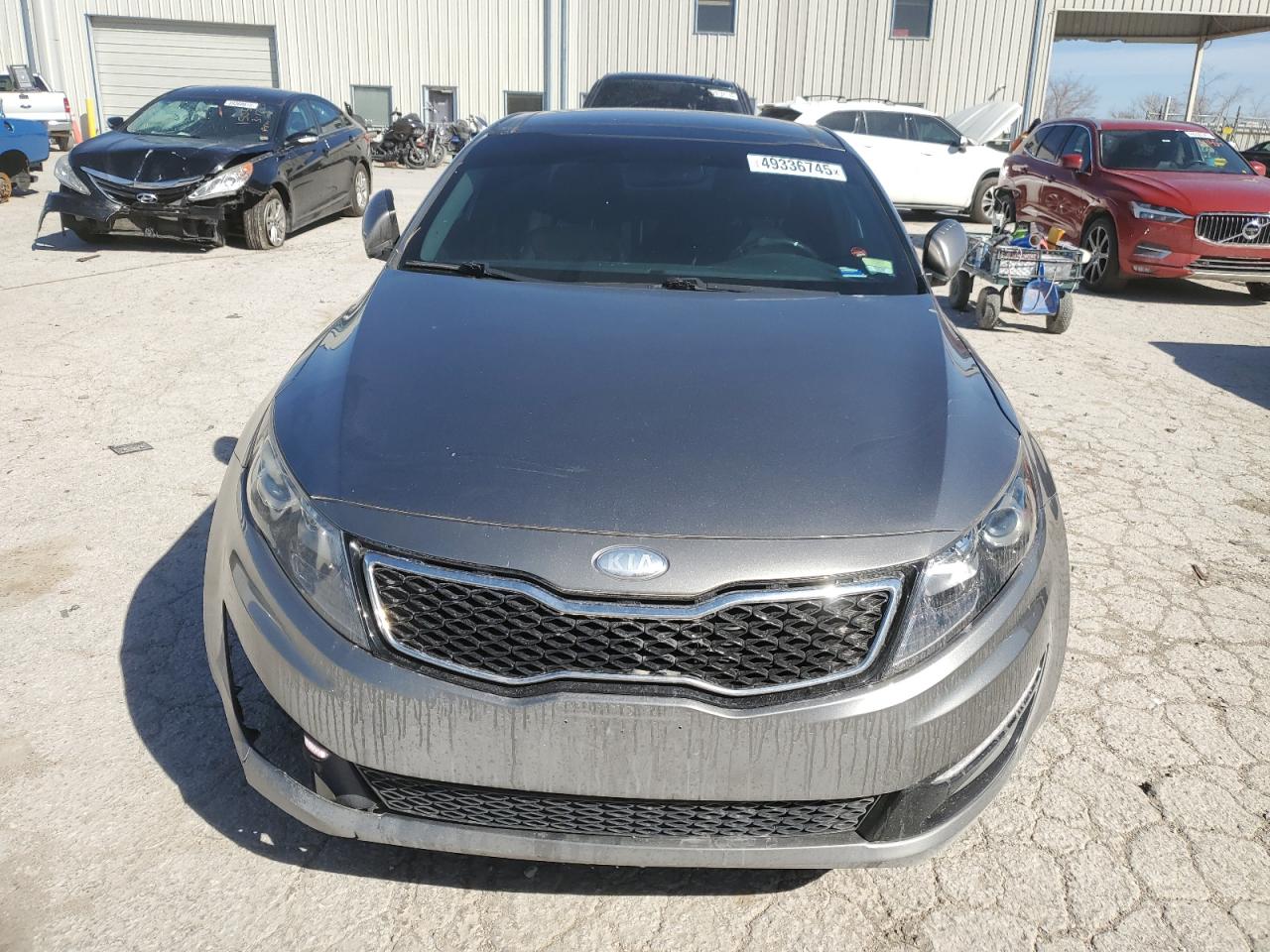 2013 Kia Optima - Image 5