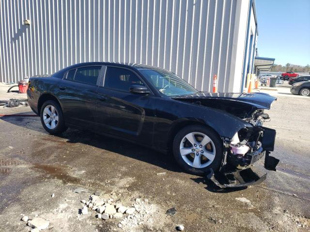  DODGE CHARGER 2014 Czarny