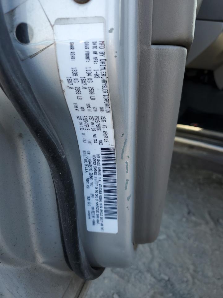 2004 Jeep Grand Cherokee - Image 13