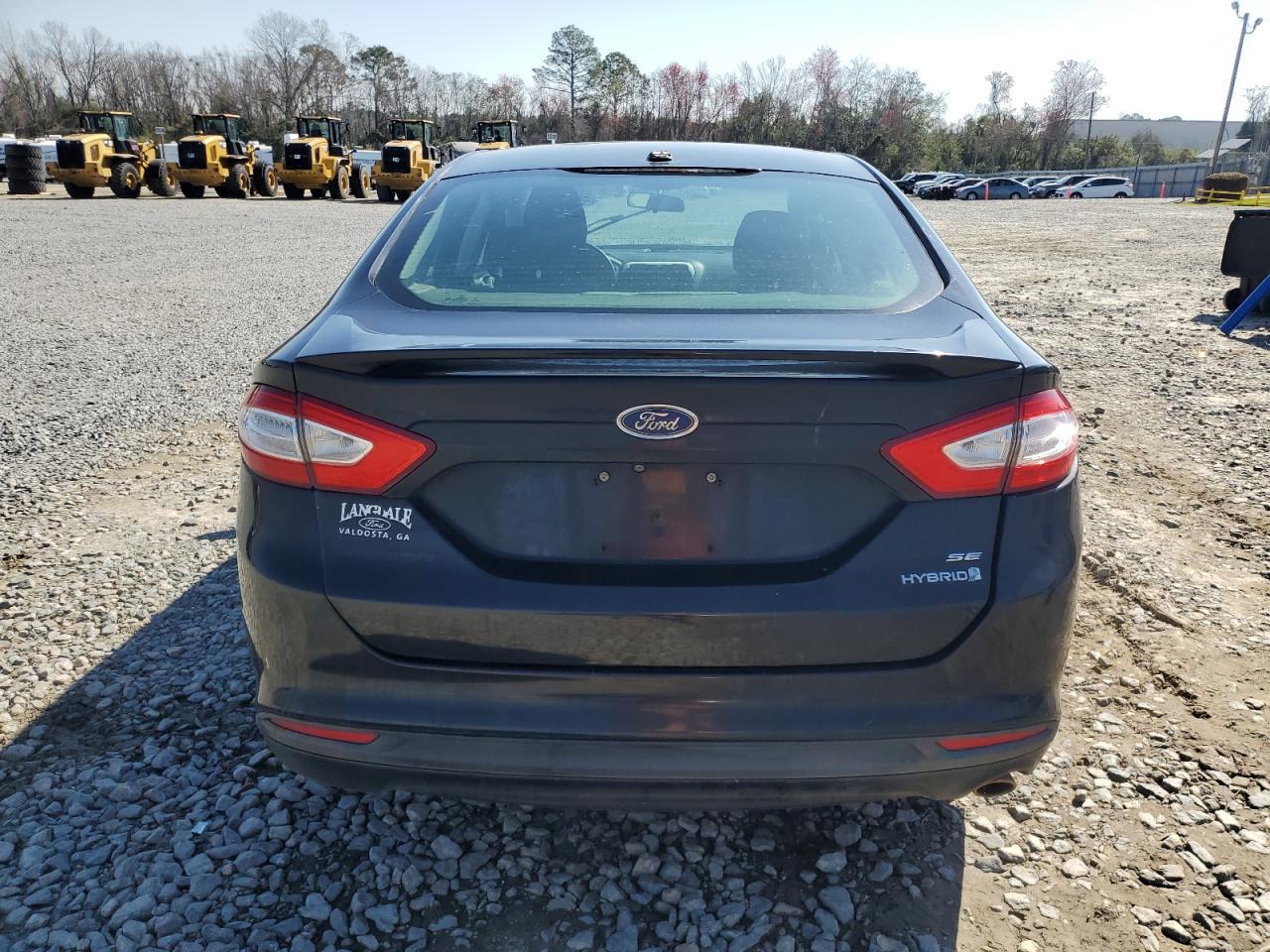 2015 Ford Fusion - Image 6