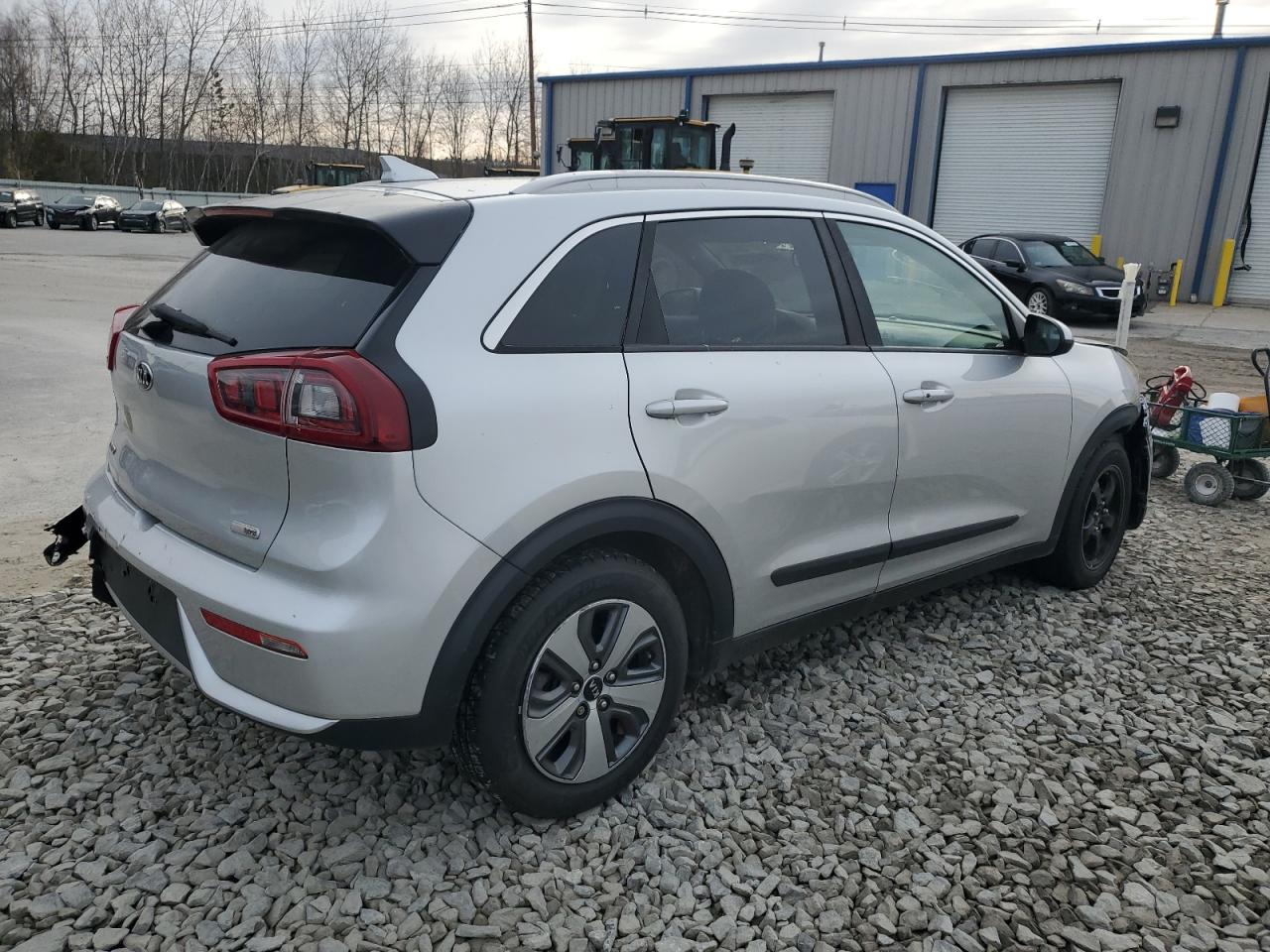 2018 Kia Niro - Image 3