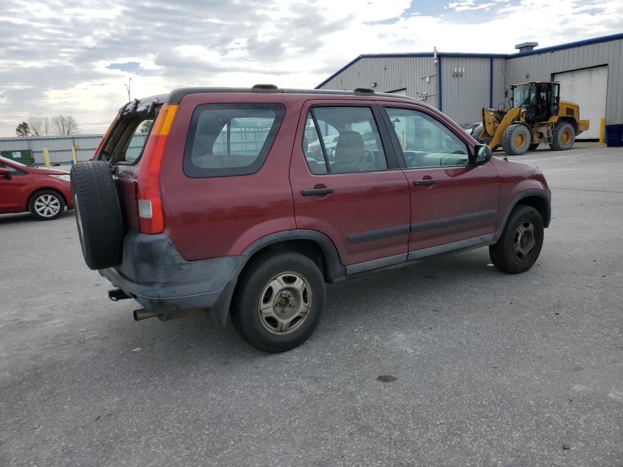 2004 Honda CR-V - Image 3
