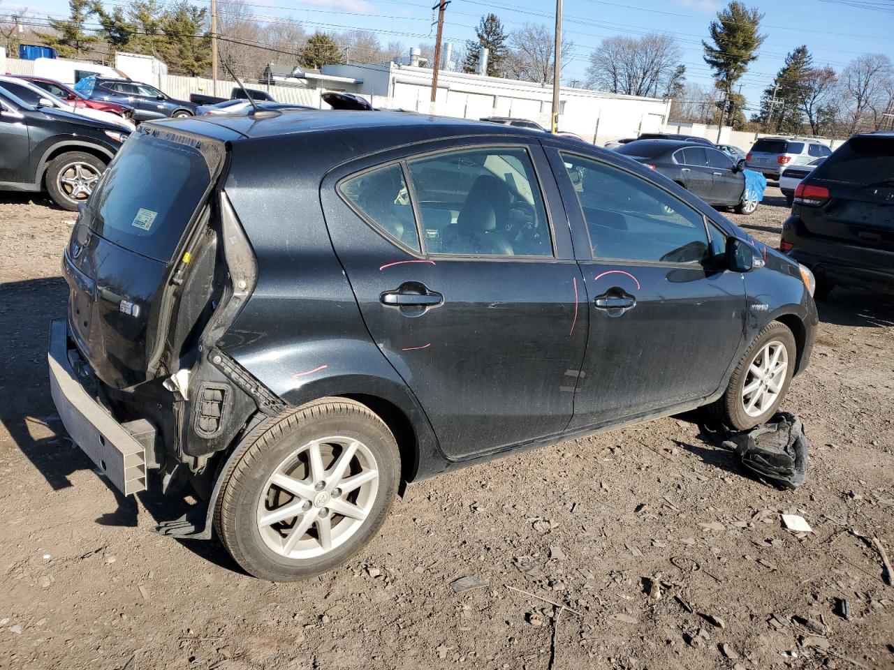 2014 Toyota Prius - Image 3