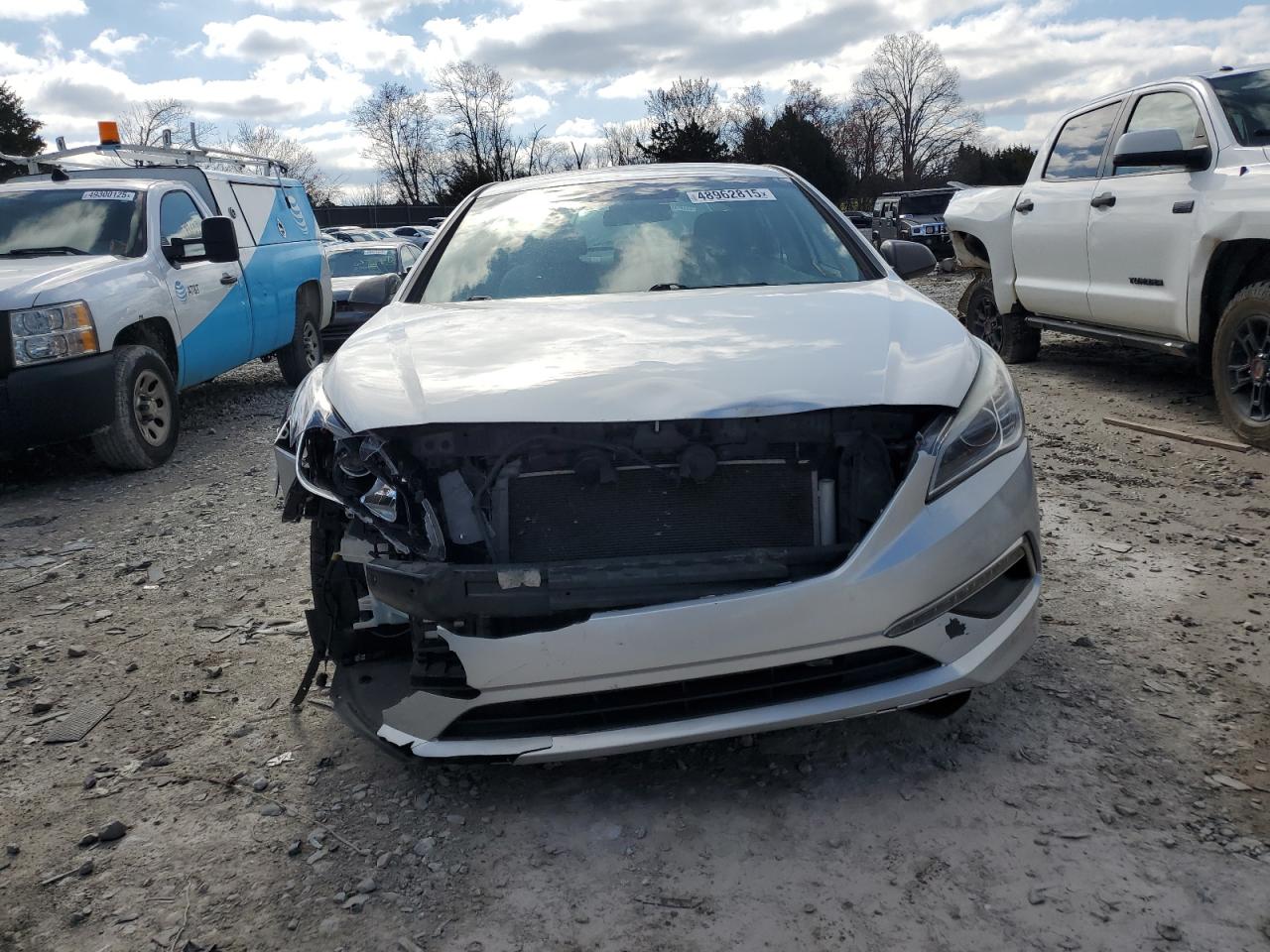 2015 Hyundai Sonata - Image 5