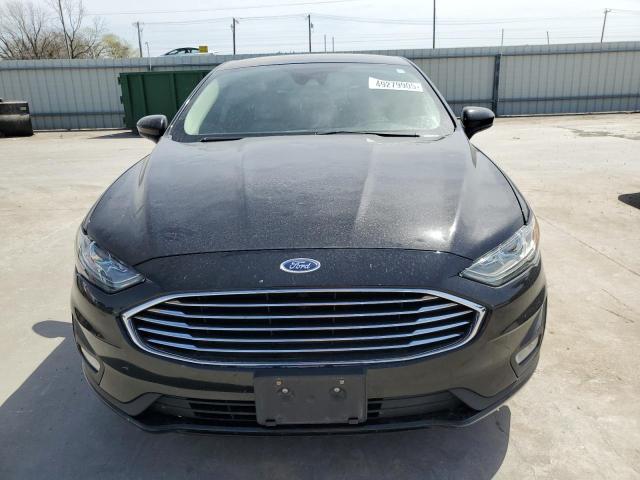  FORD FUSION 2019 Черный