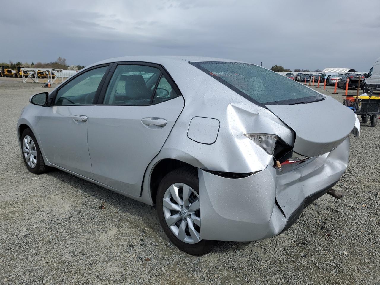 2015 Toyota Corolla - Image 2