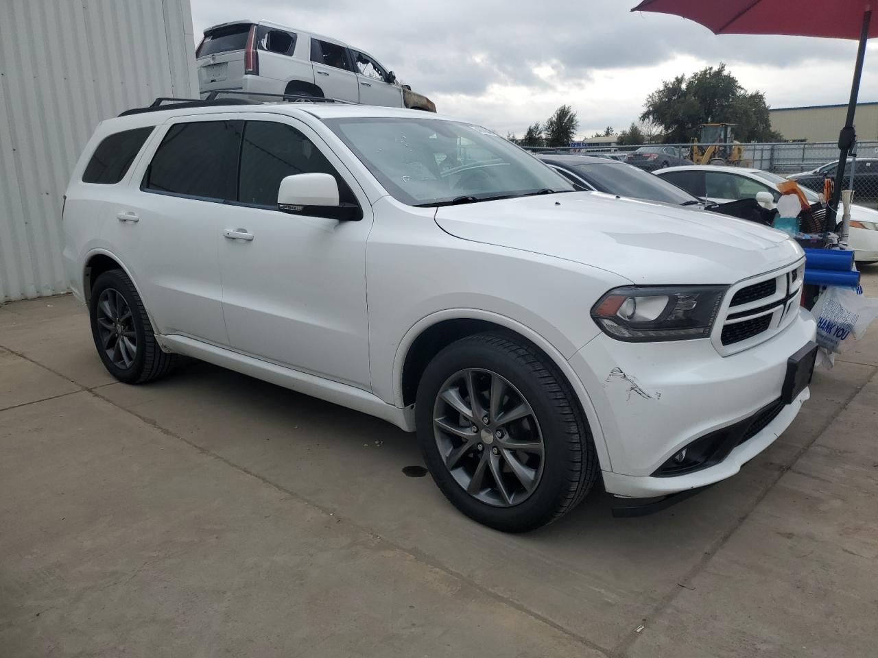 2018 Dodge Durango - Image 4