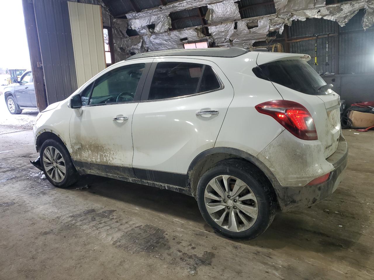 2017 Buick Encore - Image 2