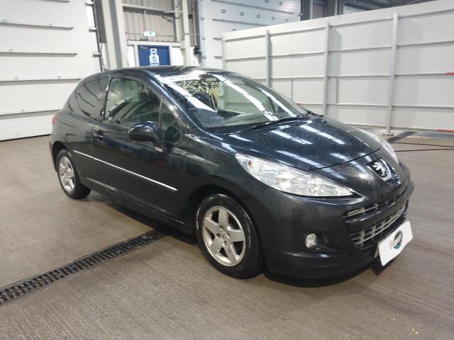 2011 PEUGEOT 207 SPORTI