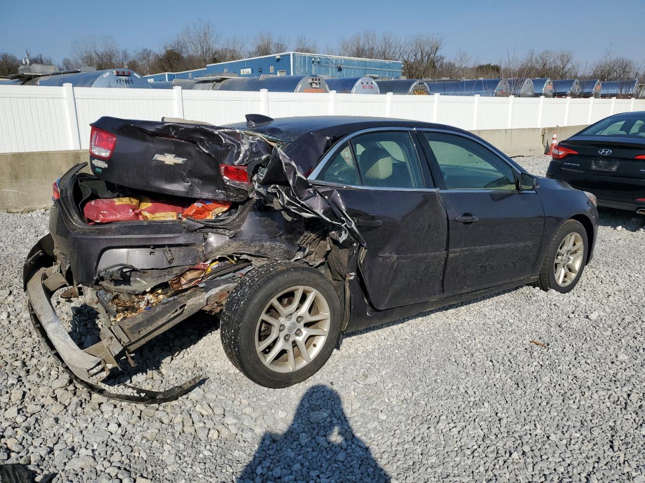 2015 Chevrolet Malibu - Image 3