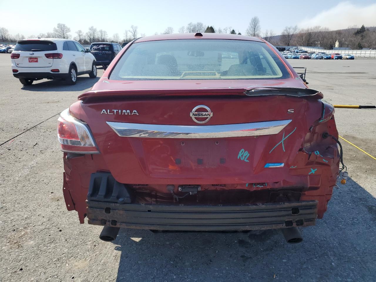 2014 Nissan Altima - Image 6