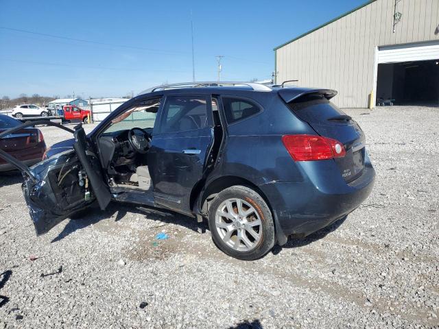 Parquets NISSAN ROGUE 2013 Blue