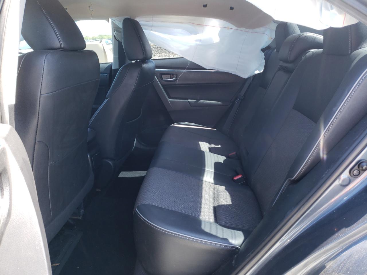 2015 Toyota Corolla L VIN: 2T1BURHE5FC446631 Lot: 49395975