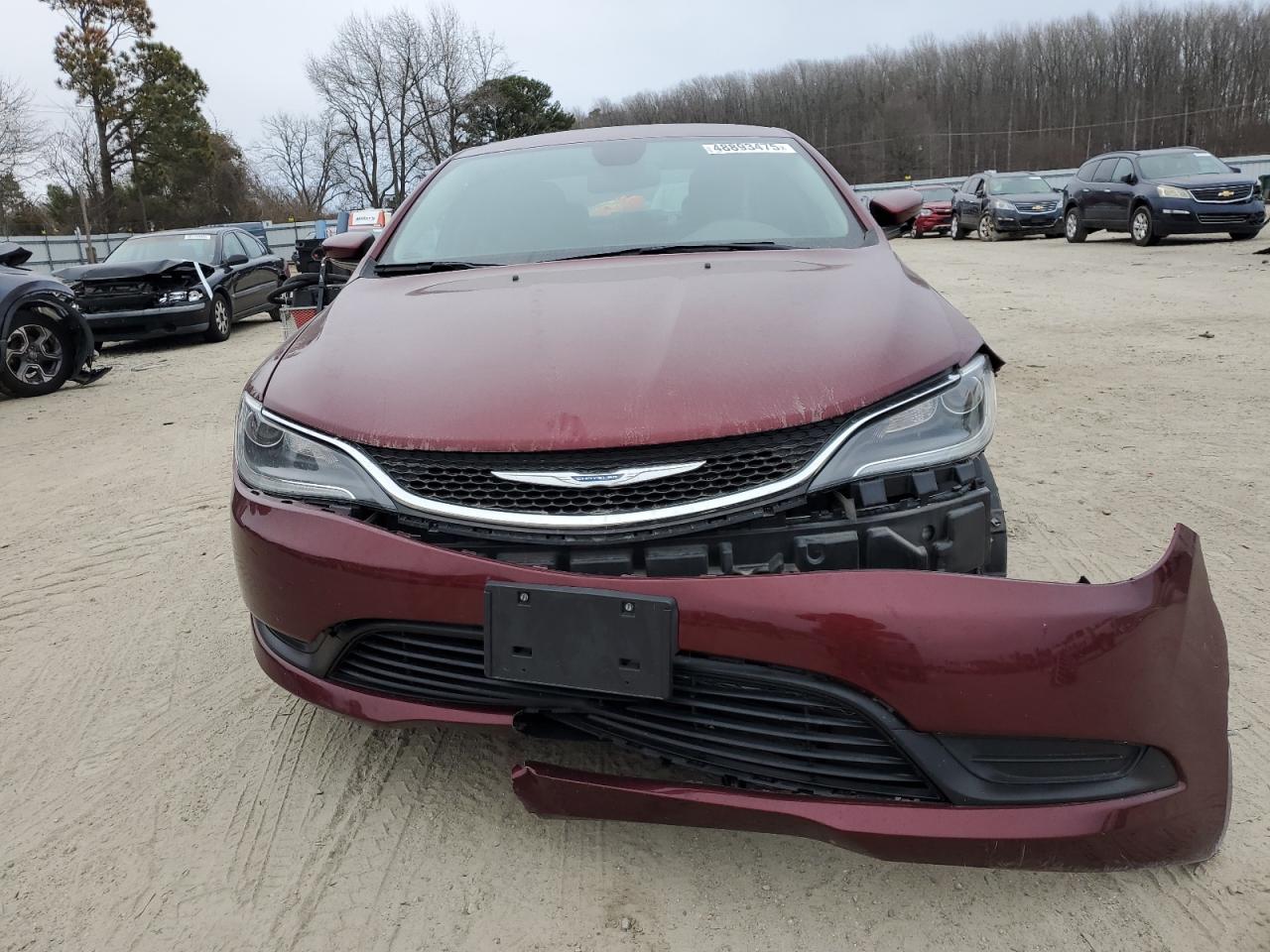 2016 Chrysler 200 - Image 5