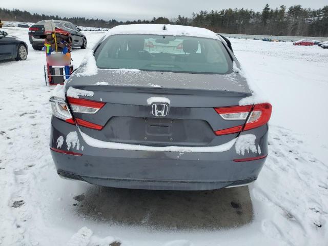  HONDA ACCORD 2019 Gray