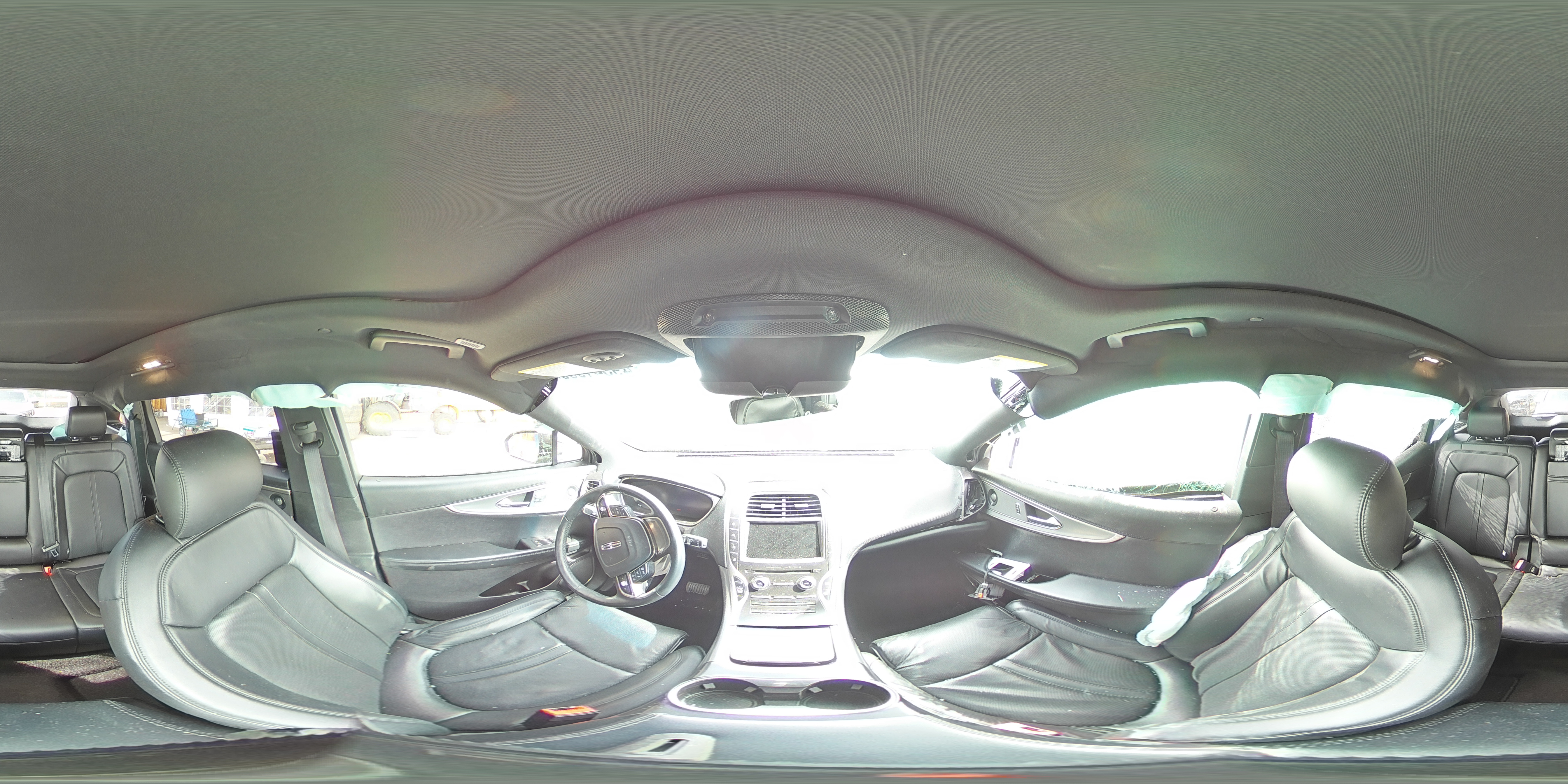 2019 Lincoln Nautilus - Image 14