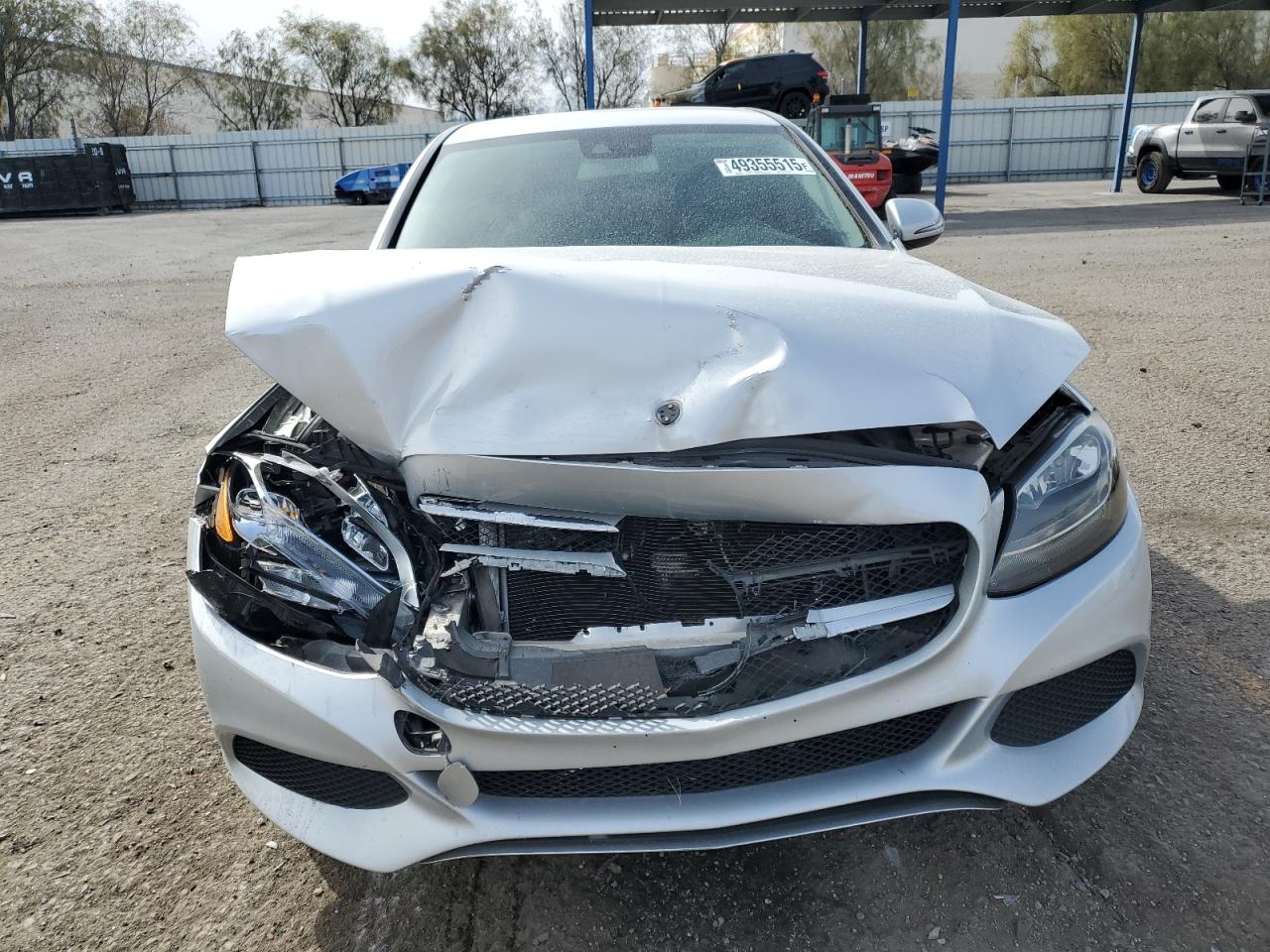 2016 Mercedes-Benz C-klasse - Image 5