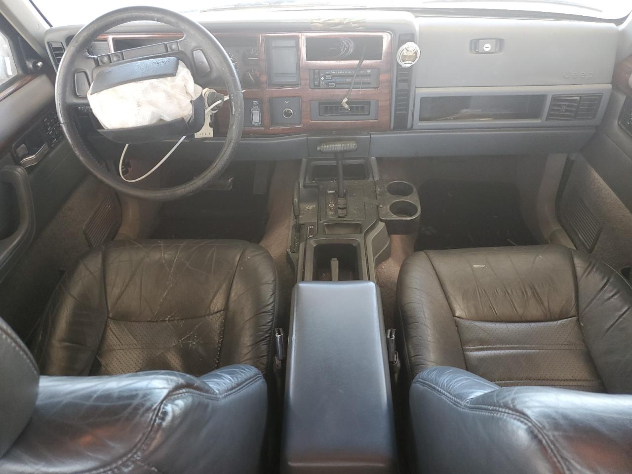 1995 Jeep Cherokee Country VIN: 1J4FJ78S4SL542316 Lot: 48223525